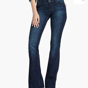 Lucky brand Brooke flare jeans